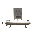 Ss304 Closed Chamber Inline Ultraviolet Water Disinfection System